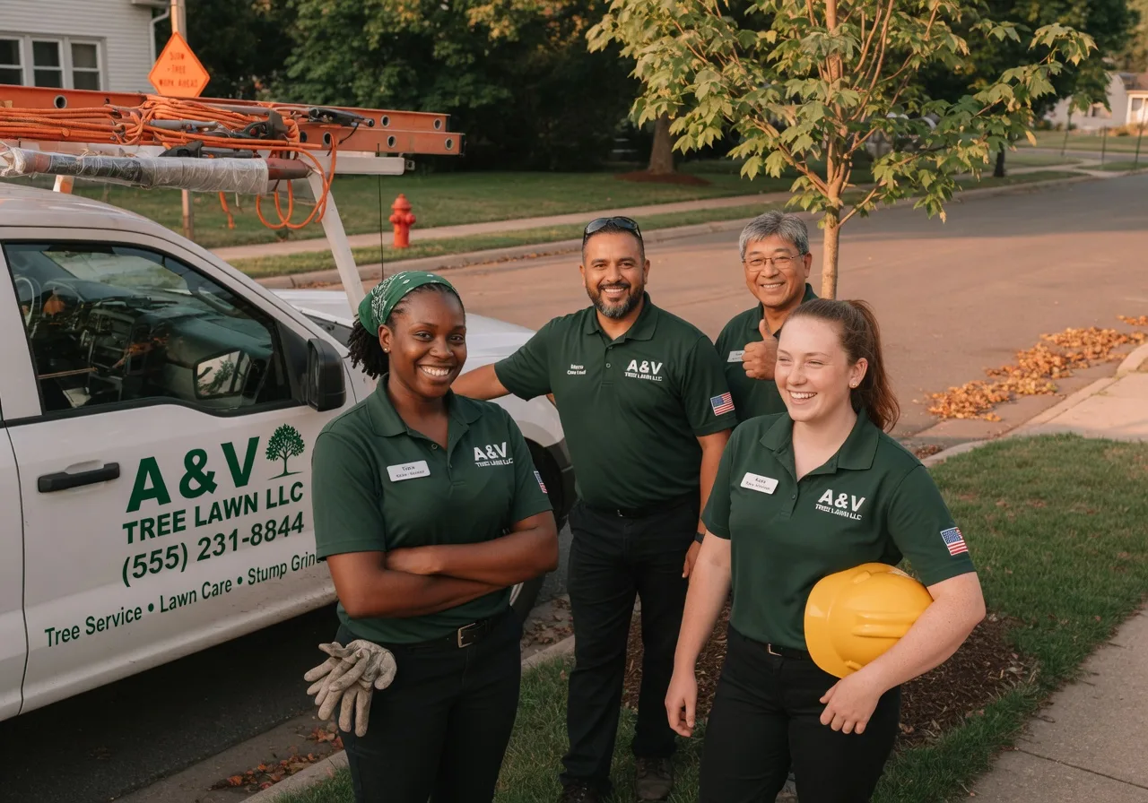 Tree Service company in Fishers Landing, NY