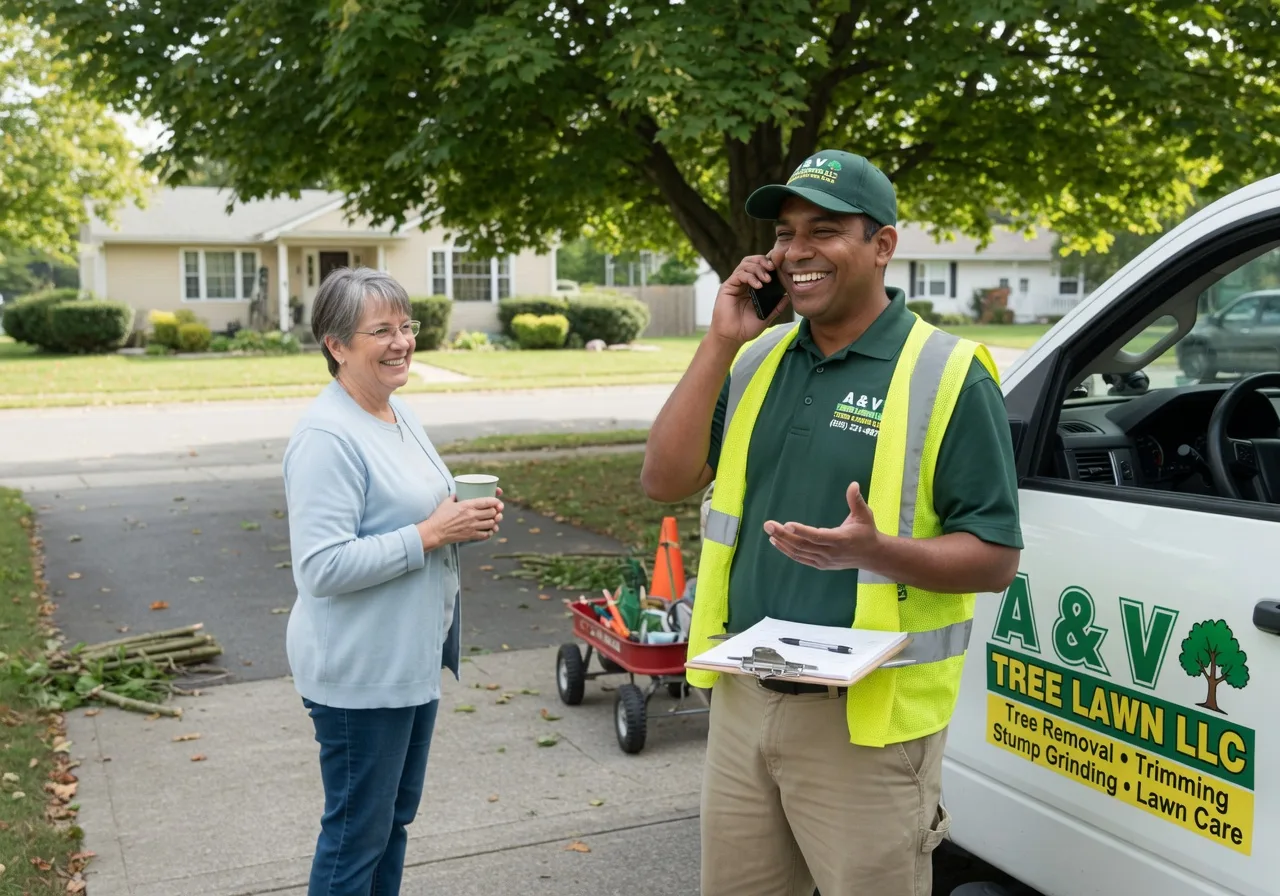 Tree Service Fishers Landing, NY FAQs